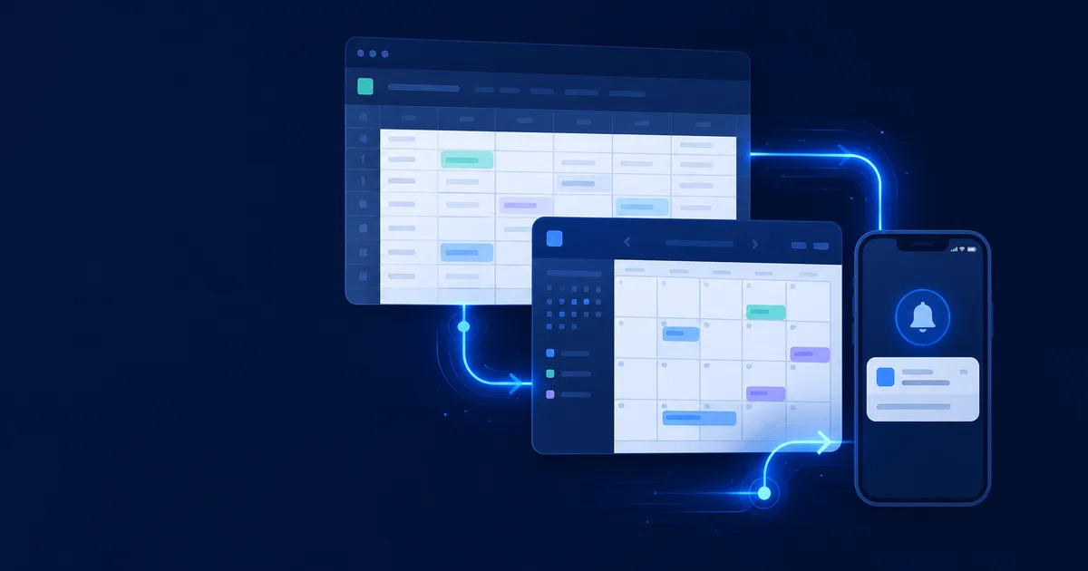 Strumenti per gestire scadenze e servizi: foglio Excel, calendario o app?