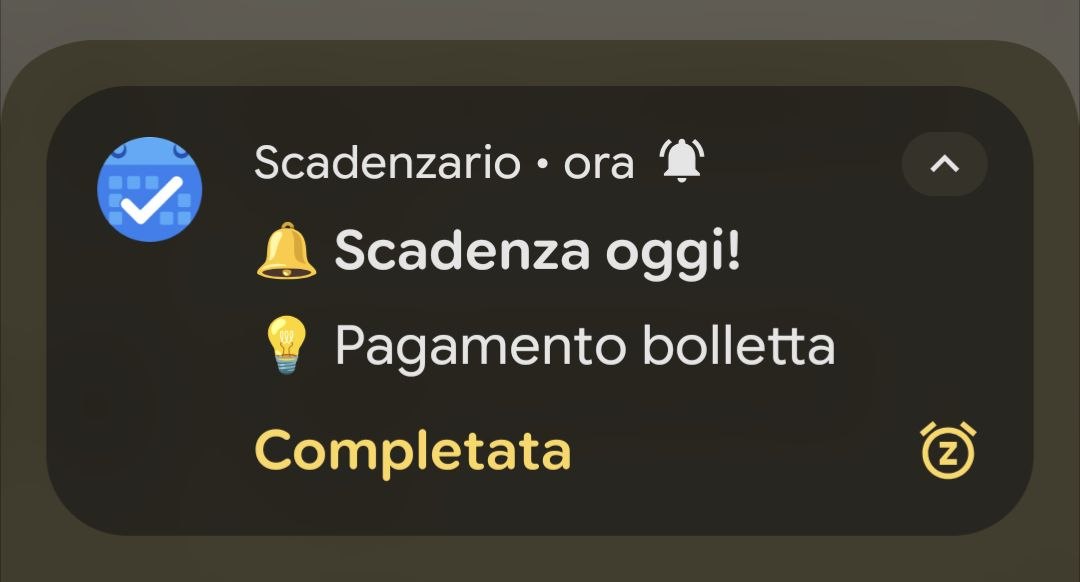 Notifiche Multi-canale